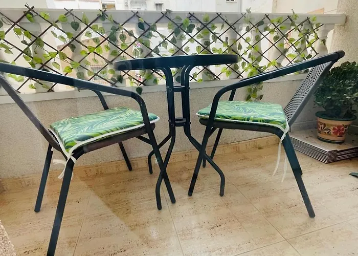 A&t Acequion Apartament