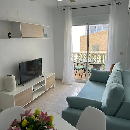 A&t Acequion Διαμέρισμα Τορεβιέχα